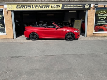 Used BMW 2 Series 2015 for sale - 78545445: Photo