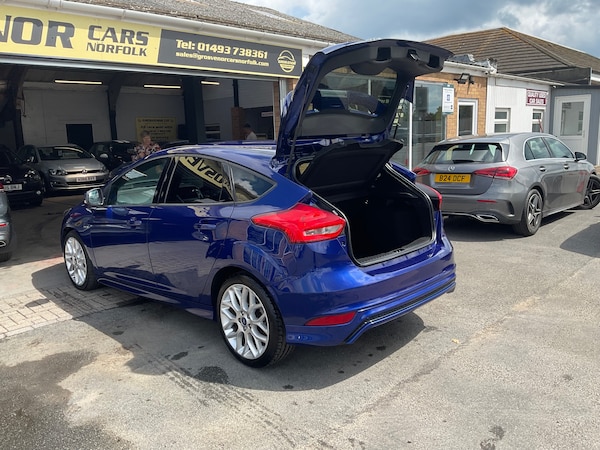 Used Ford Focus 2017 for sale - 75367418: Photo 18