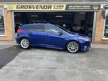 2017 (17) - 1.5 TDCi ST-Line Hatchback 5dr Diesel Manual Euro 6 (s/s) (120 ps)