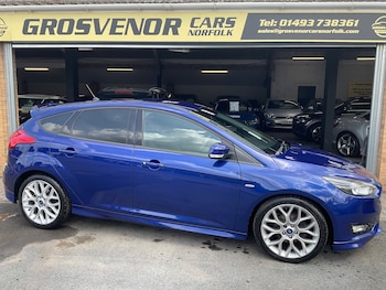 Used Ford Focus 2017 for sale - 75367418: Photo