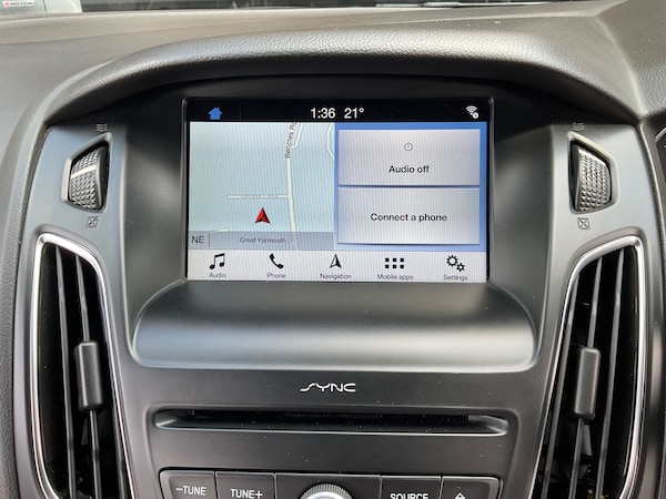 Used Ford Focus 2017 for sale - 75367418: Photo 31