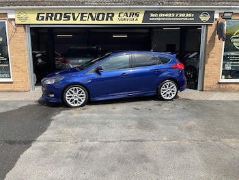 Used Ford Focus 2017 for sale - 75367418: Photo