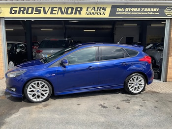 Used Ford Focus 2017 for sale - 75367418: Photo
