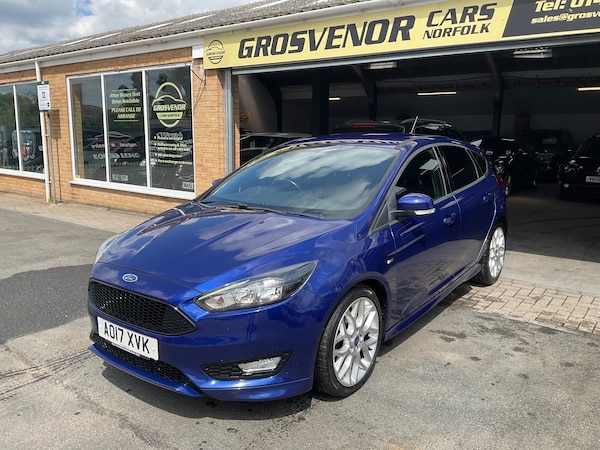 Used Ford Focus 2017 for sale - 75367418: Photo 8