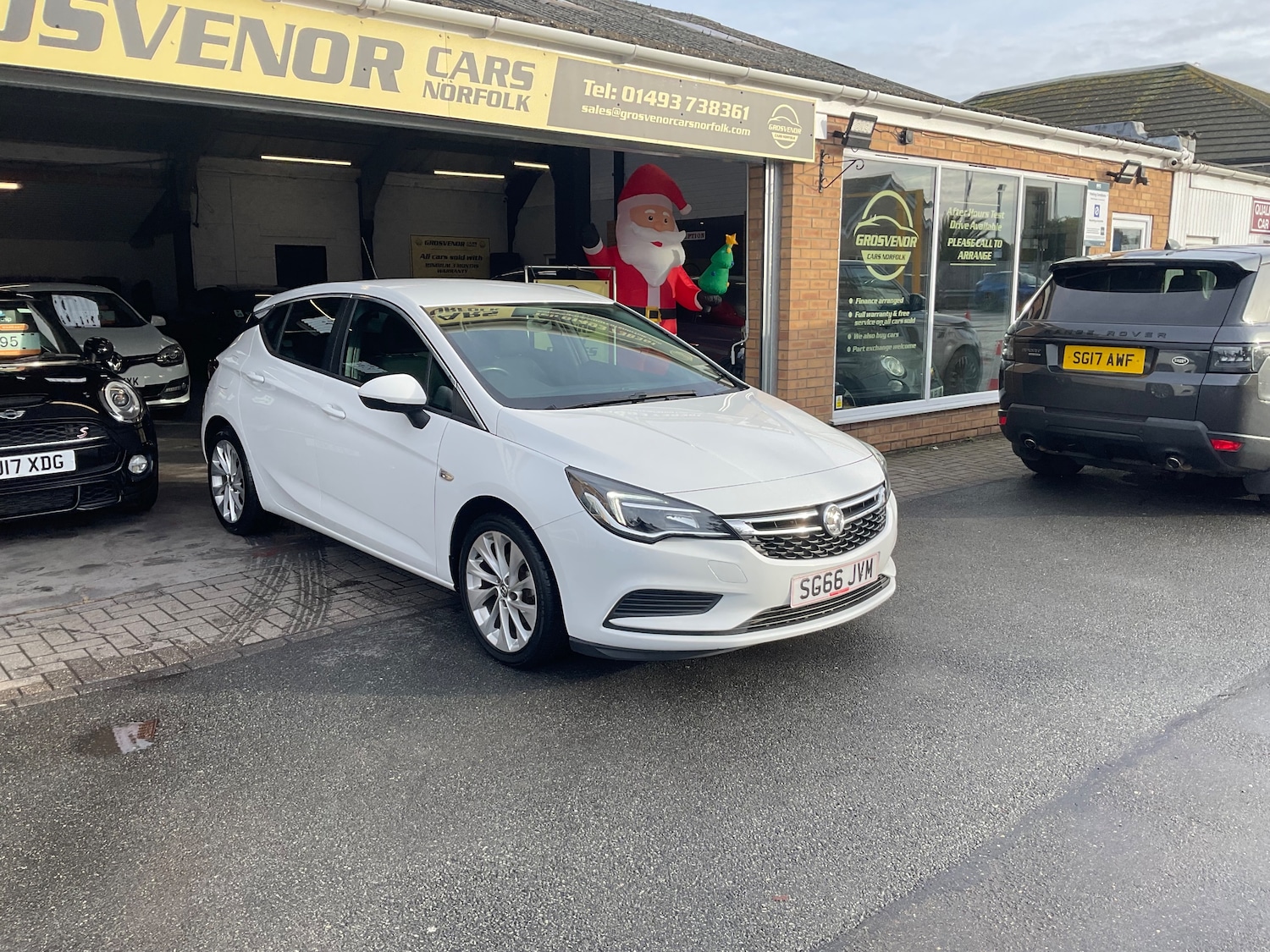 Used Vauxhall Astra 2016 for sale - 76792444: Photo 10