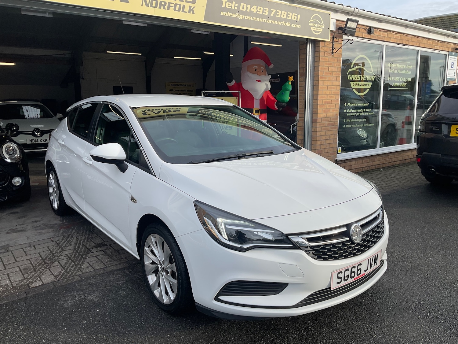 Used Vauxhall Astra 2016 for sale - 76792444: Photo 11