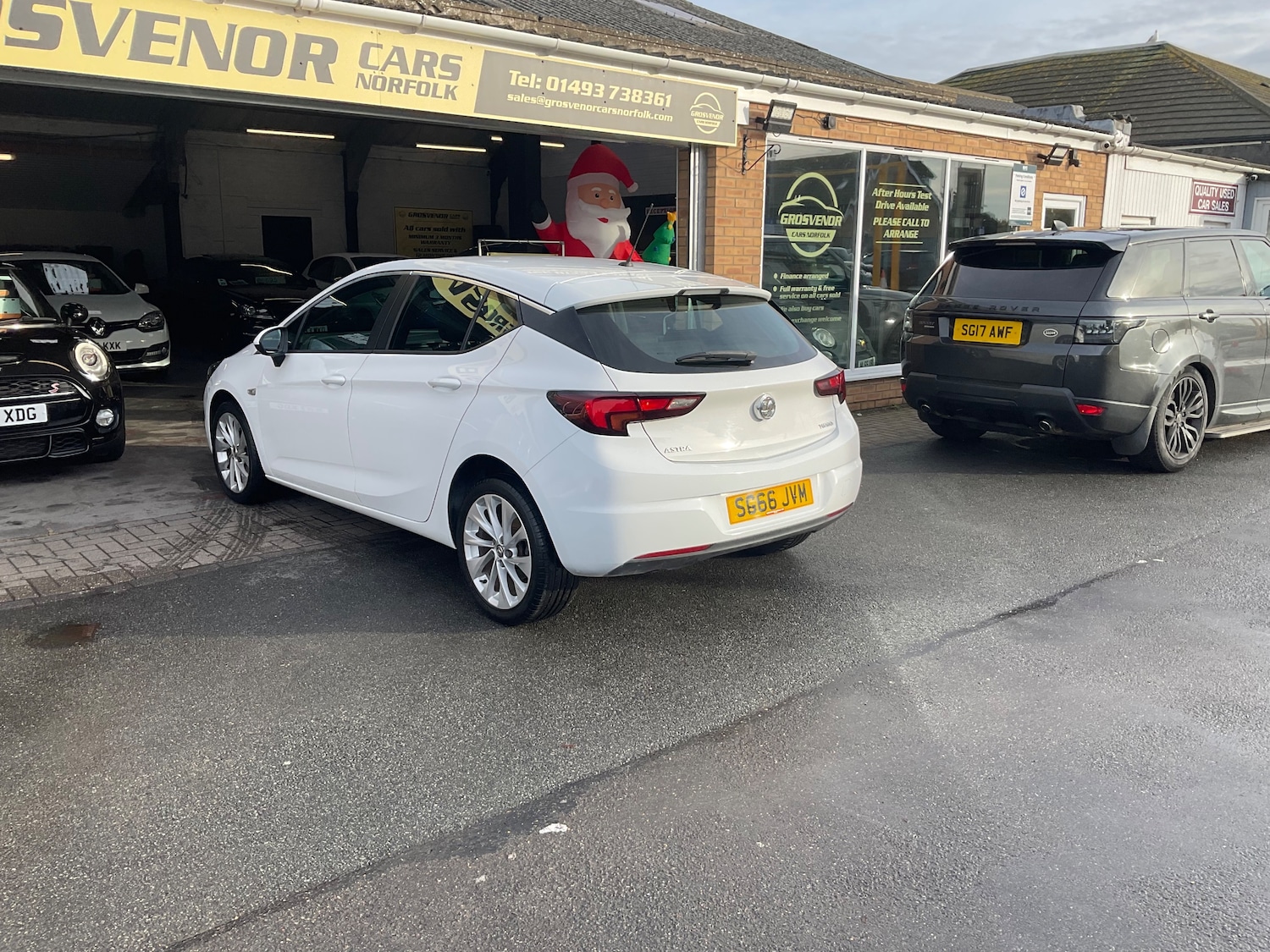 Used Vauxhall Astra 2016 for sale - 76792444: Photo 16