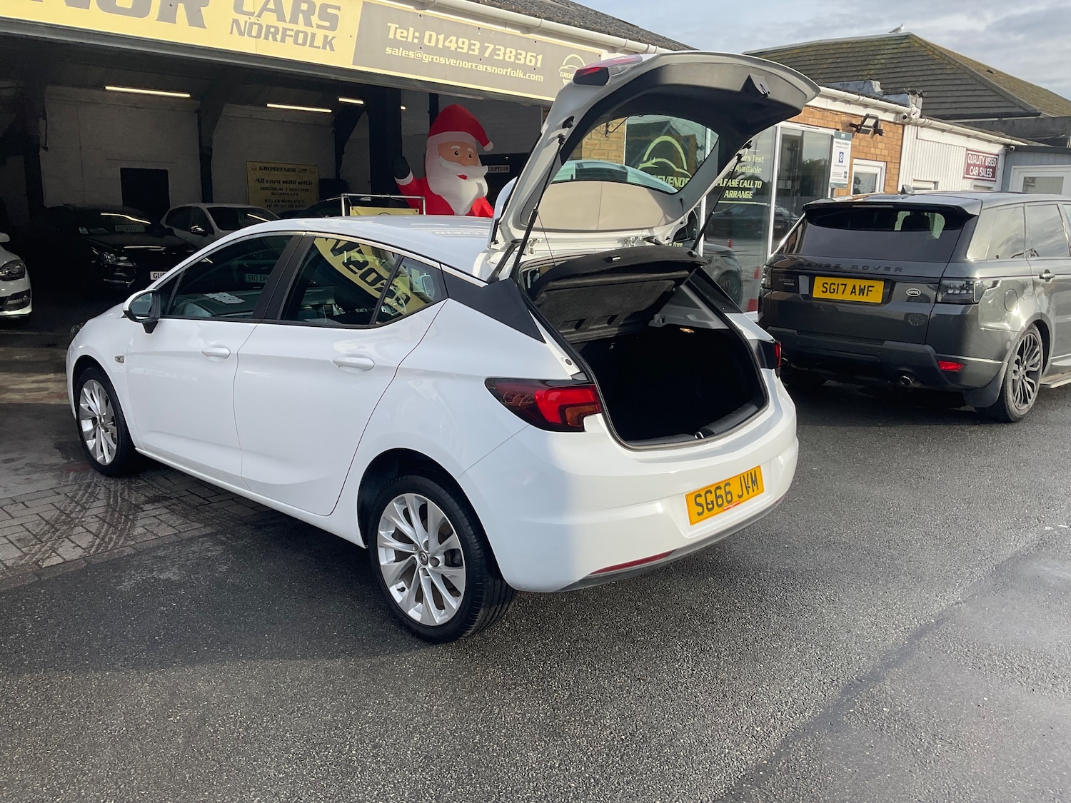 Used Vauxhall Astra 2016 for sale - 76792444: Photo 19