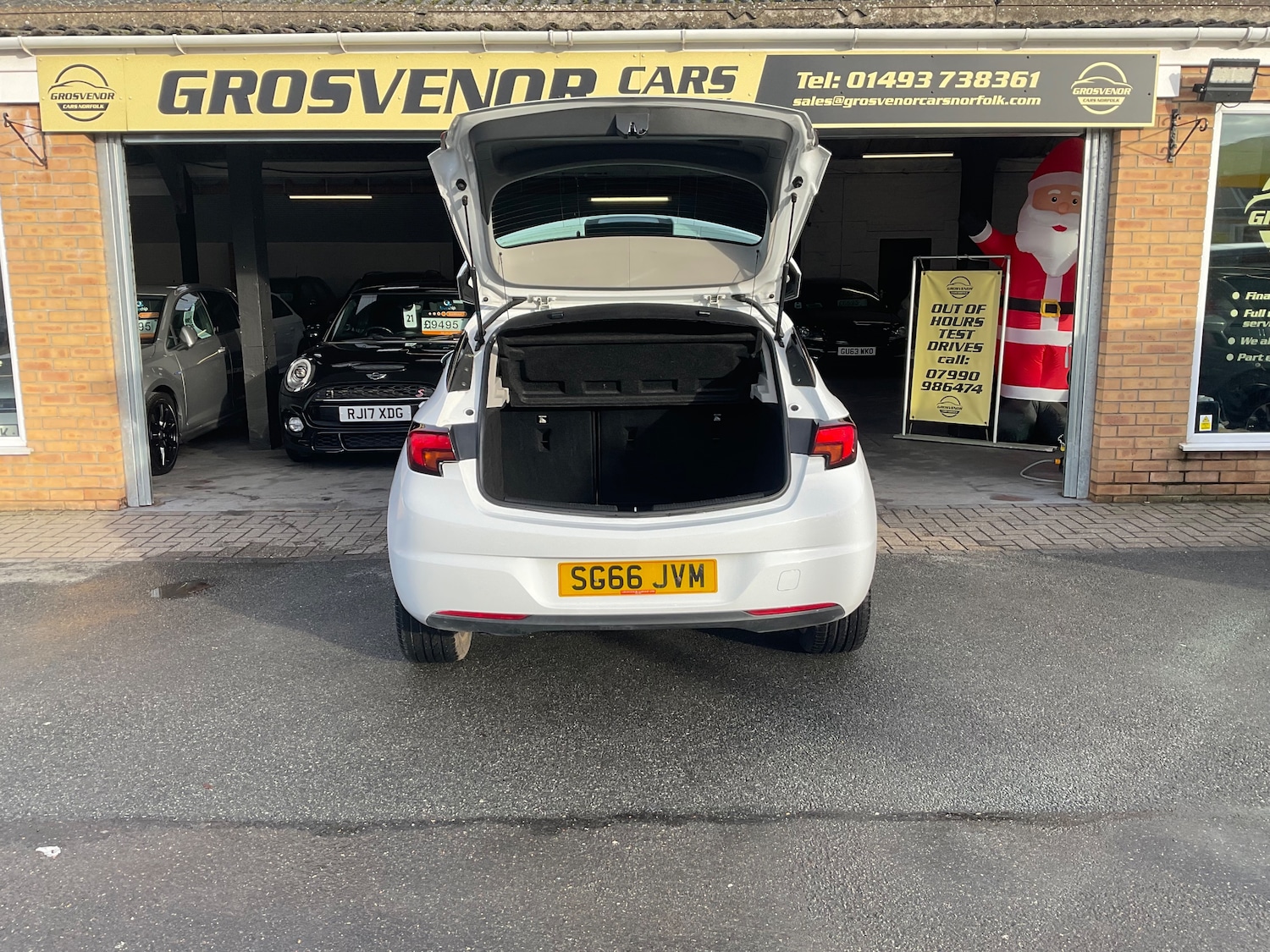 Used Vauxhall Astra 2016 for sale - 76792444: Photo 20