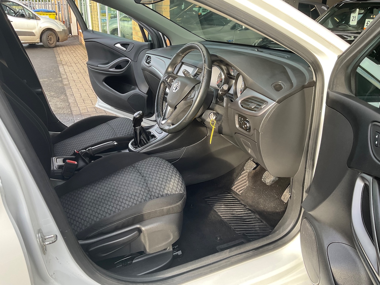 Used Vauxhall Astra 2016 for sale - 76792444: Photo 23