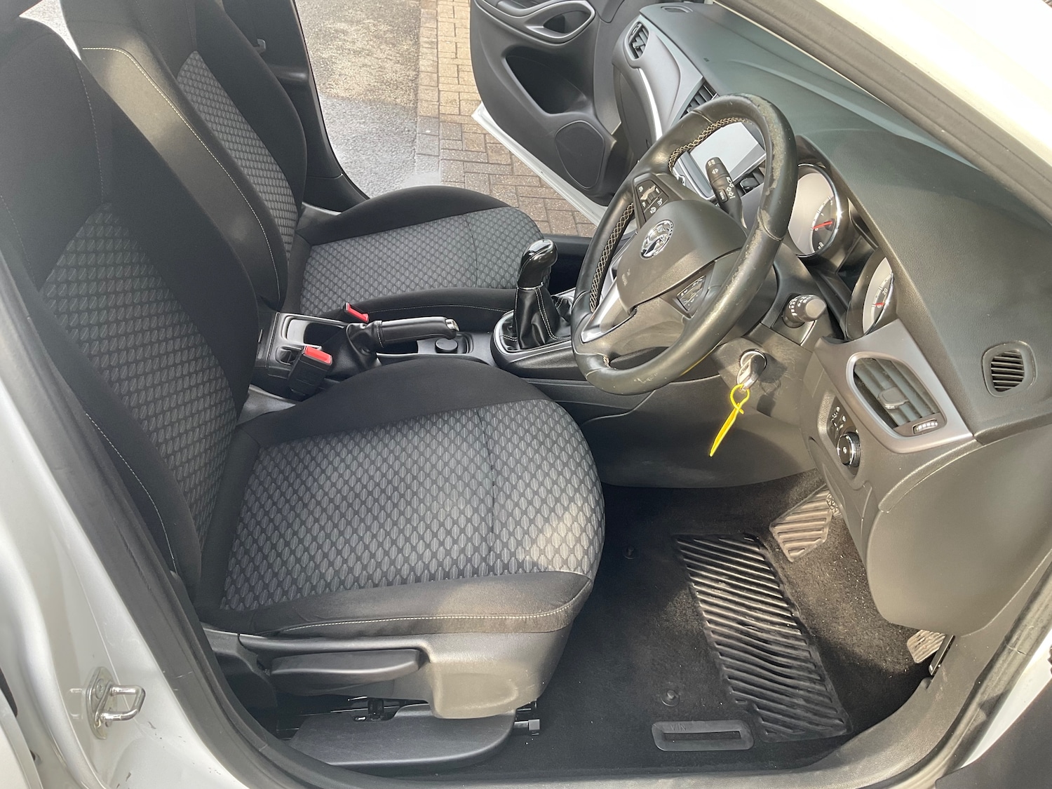 Used Vauxhall Astra 2016 for sale - 76792444: Photo 24