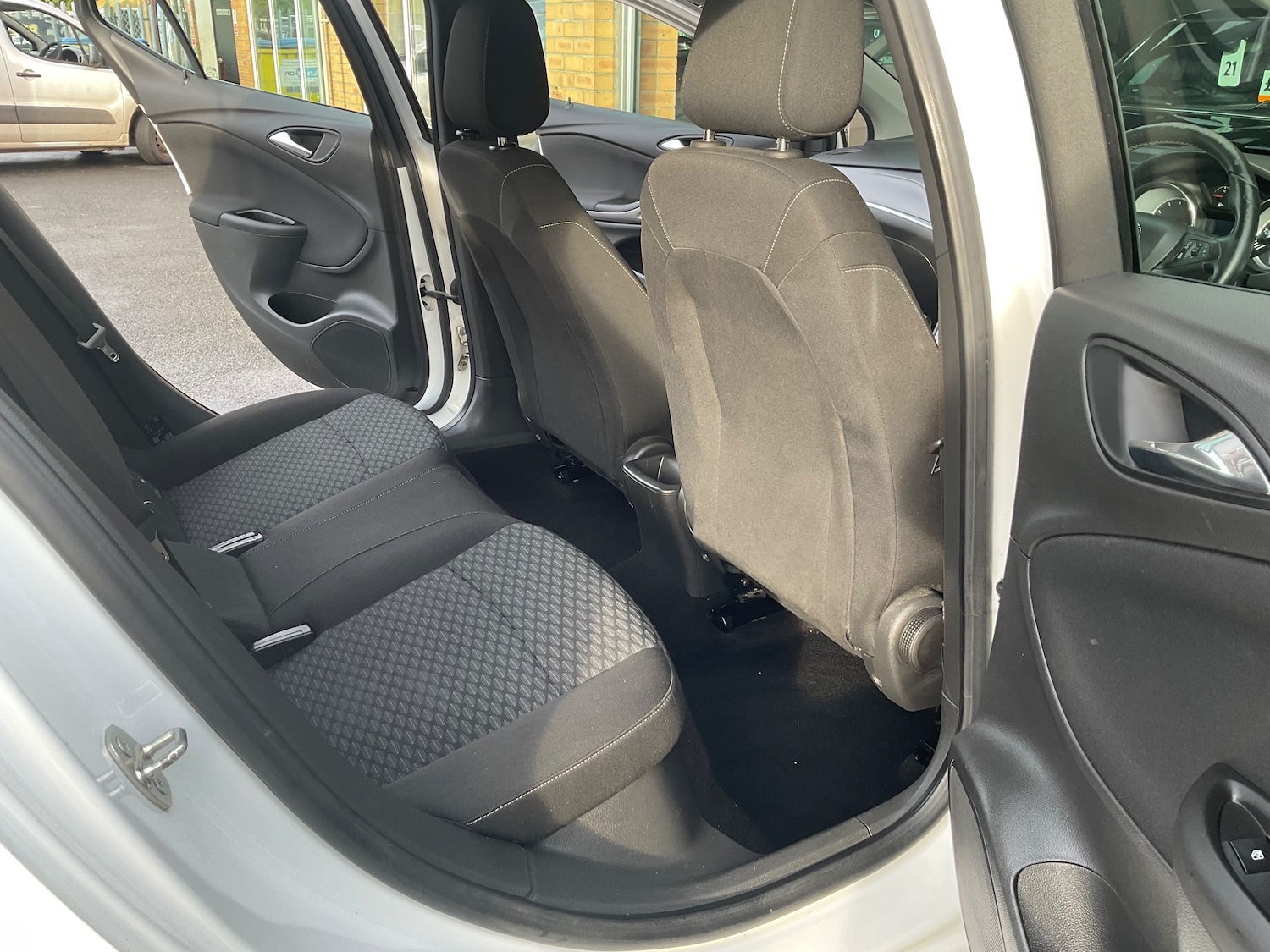 Used Vauxhall Astra 2016 for sale - 76792444: Photo 25