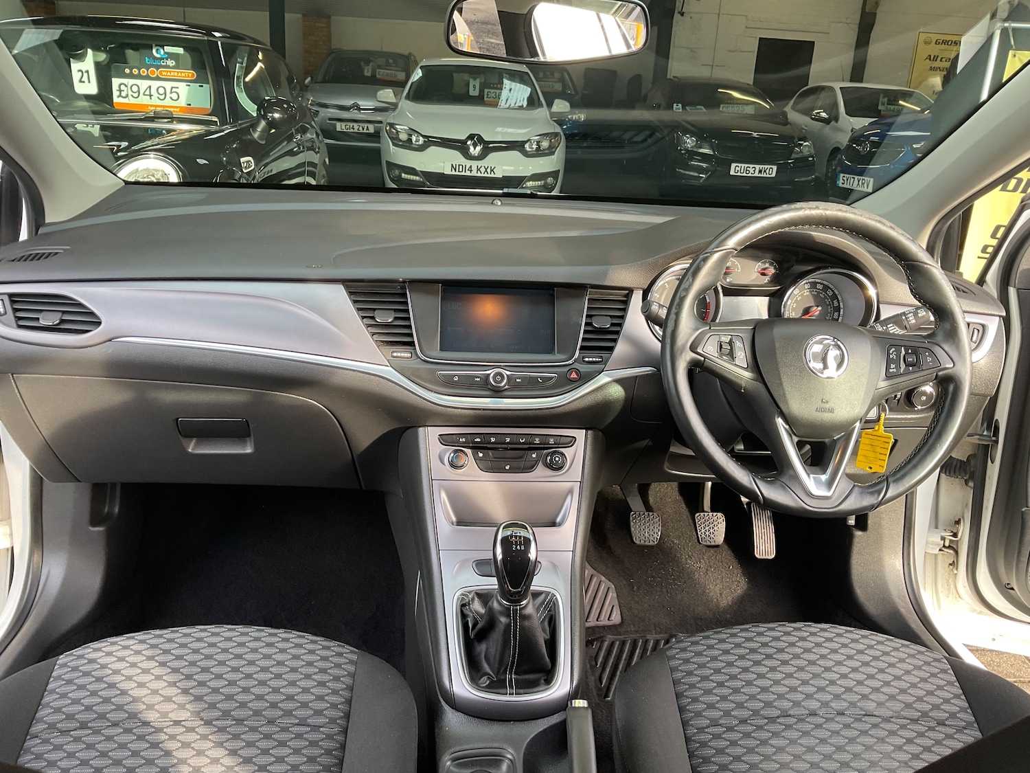 Used Vauxhall Astra 2016 for sale - 76792444: Photo 31