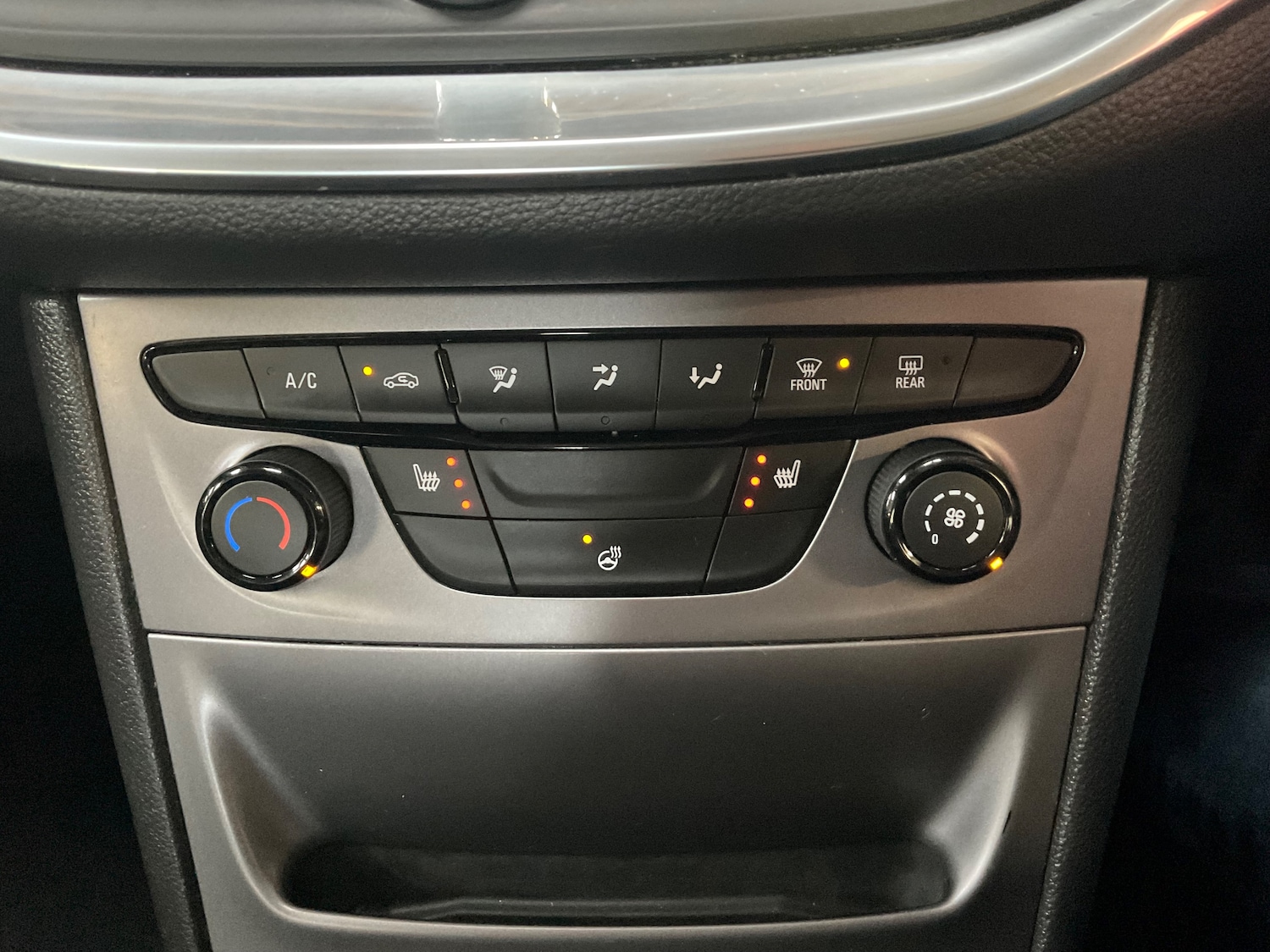 Used Vauxhall Astra 2016 for sale - 76792444: Photo 36