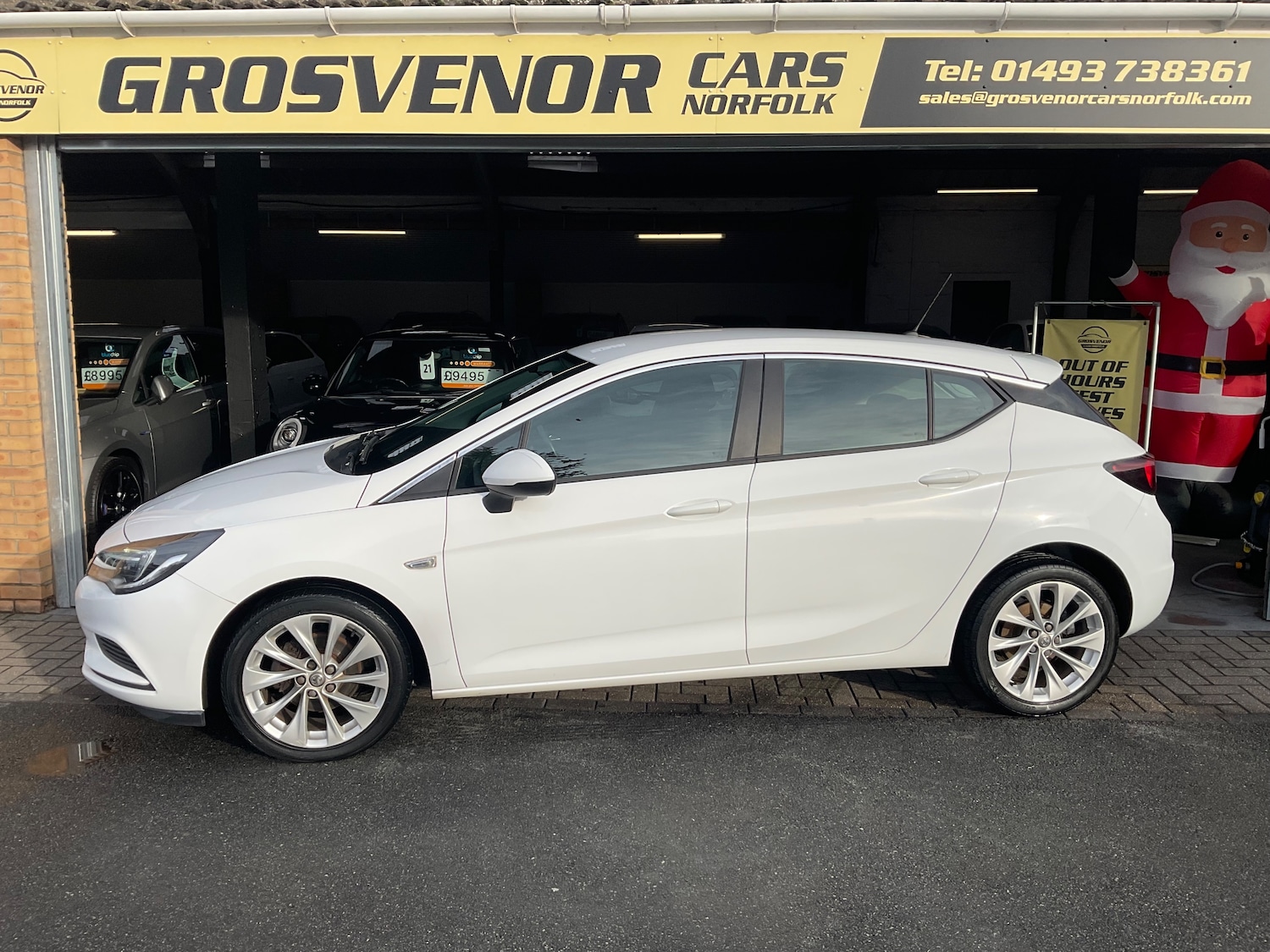Used Vauxhall Astra 2016 for sale - 76792444: Photo 5