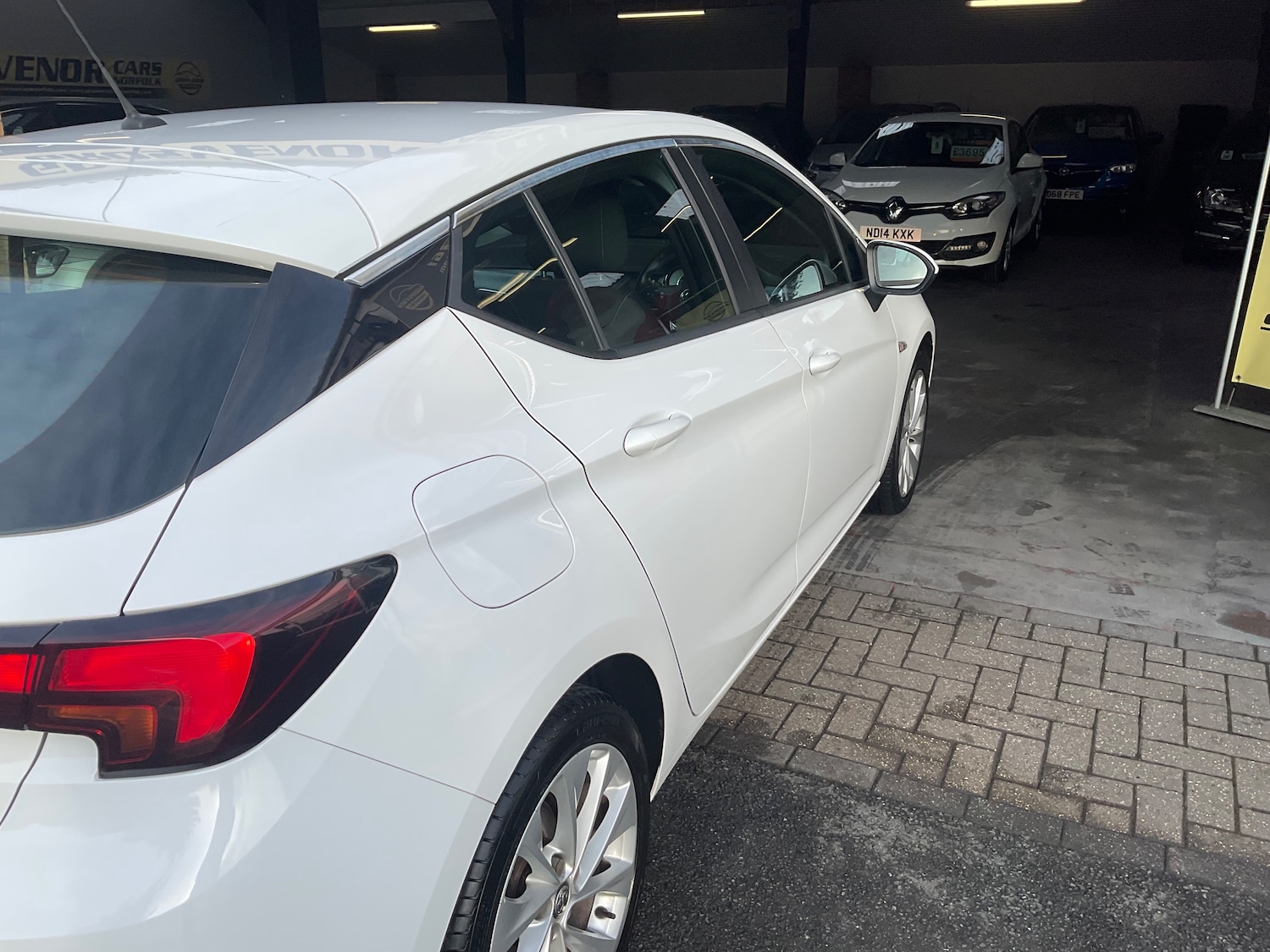 Used Vauxhall Astra 2016 for sale - 76792444: Photo 53