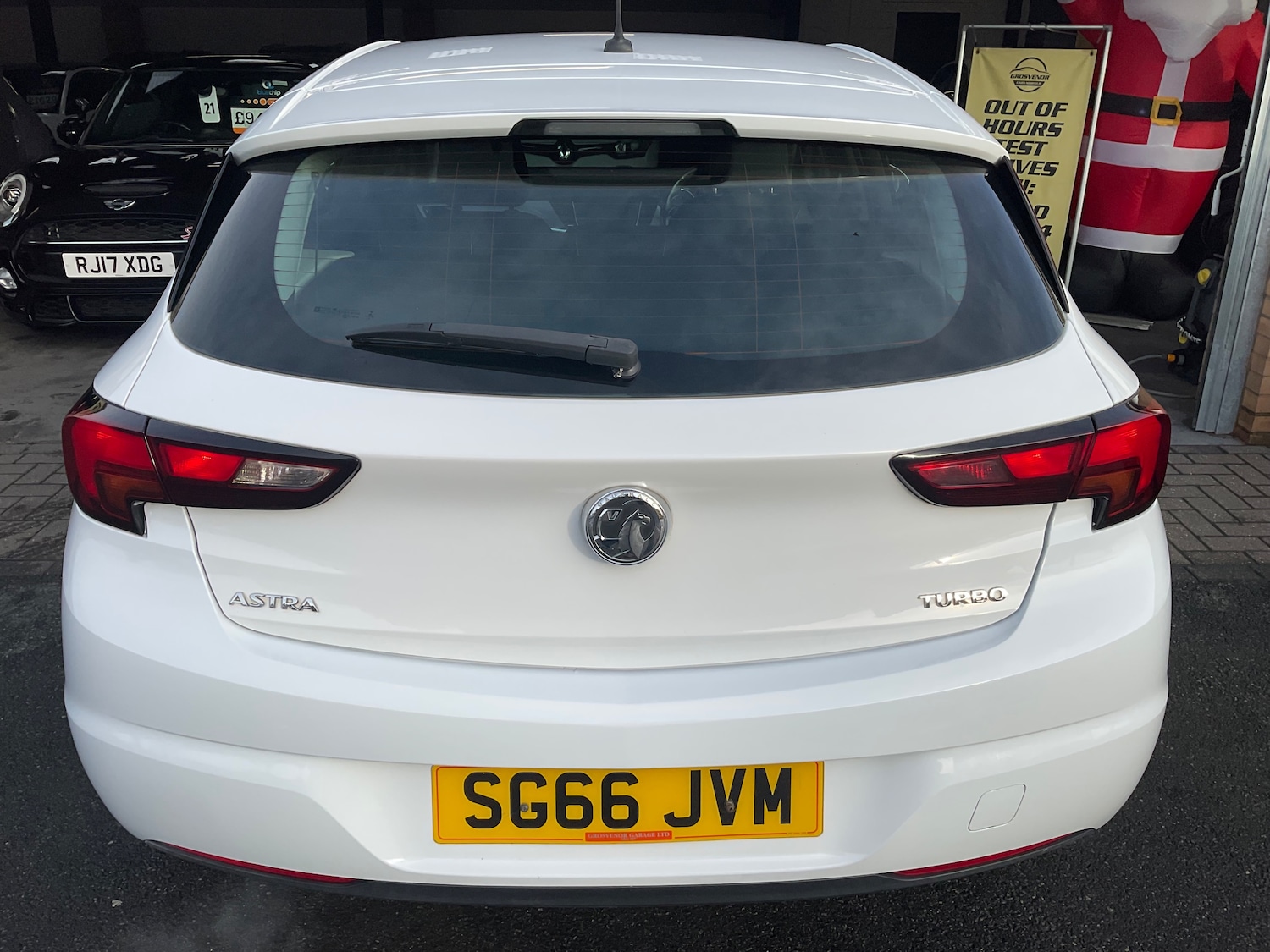 Used Vauxhall Astra 2016 for sale - 76792444: Photo 56