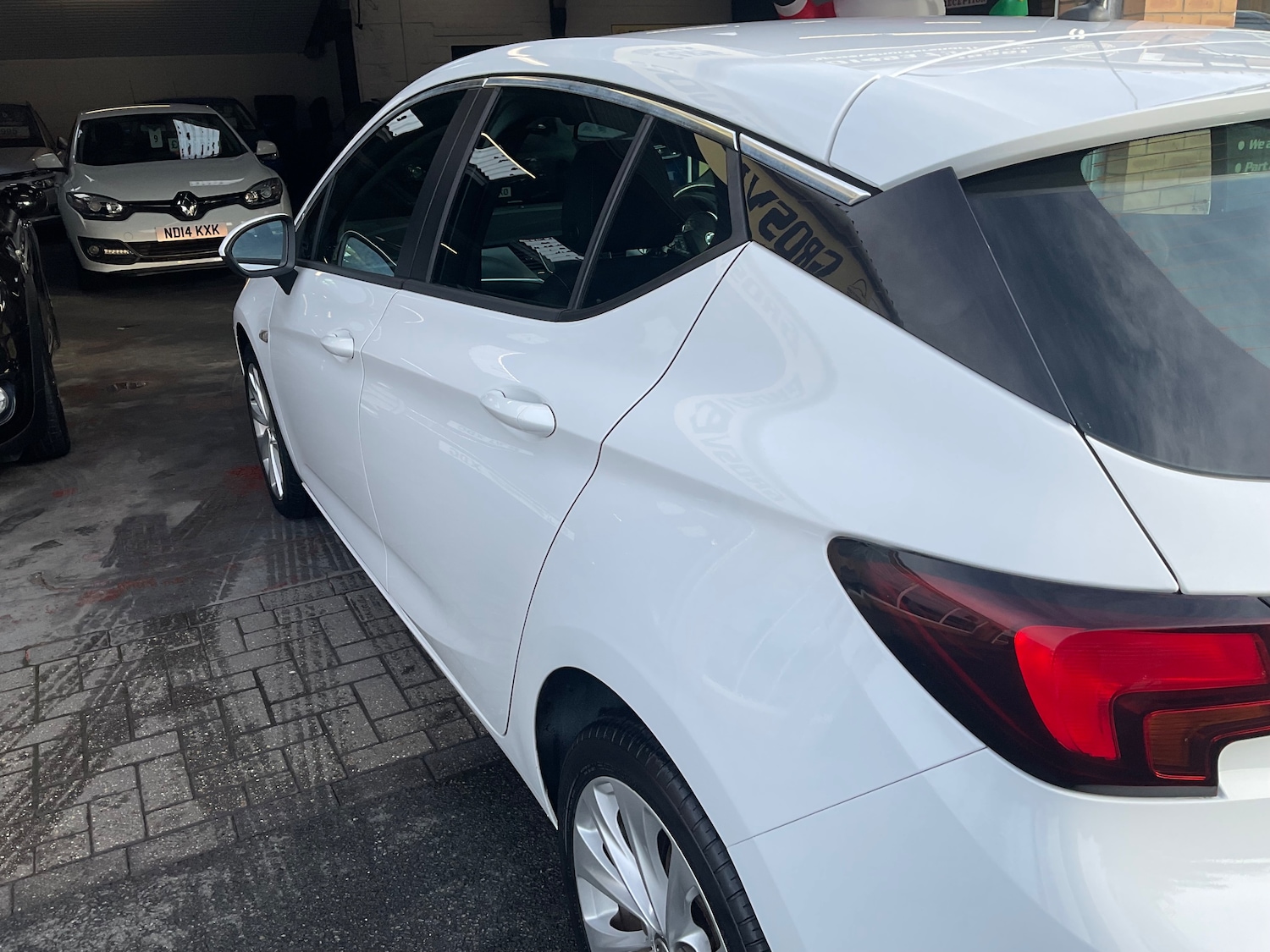 Used Vauxhall Astra 2016 for sale - 76792444: Photo 58