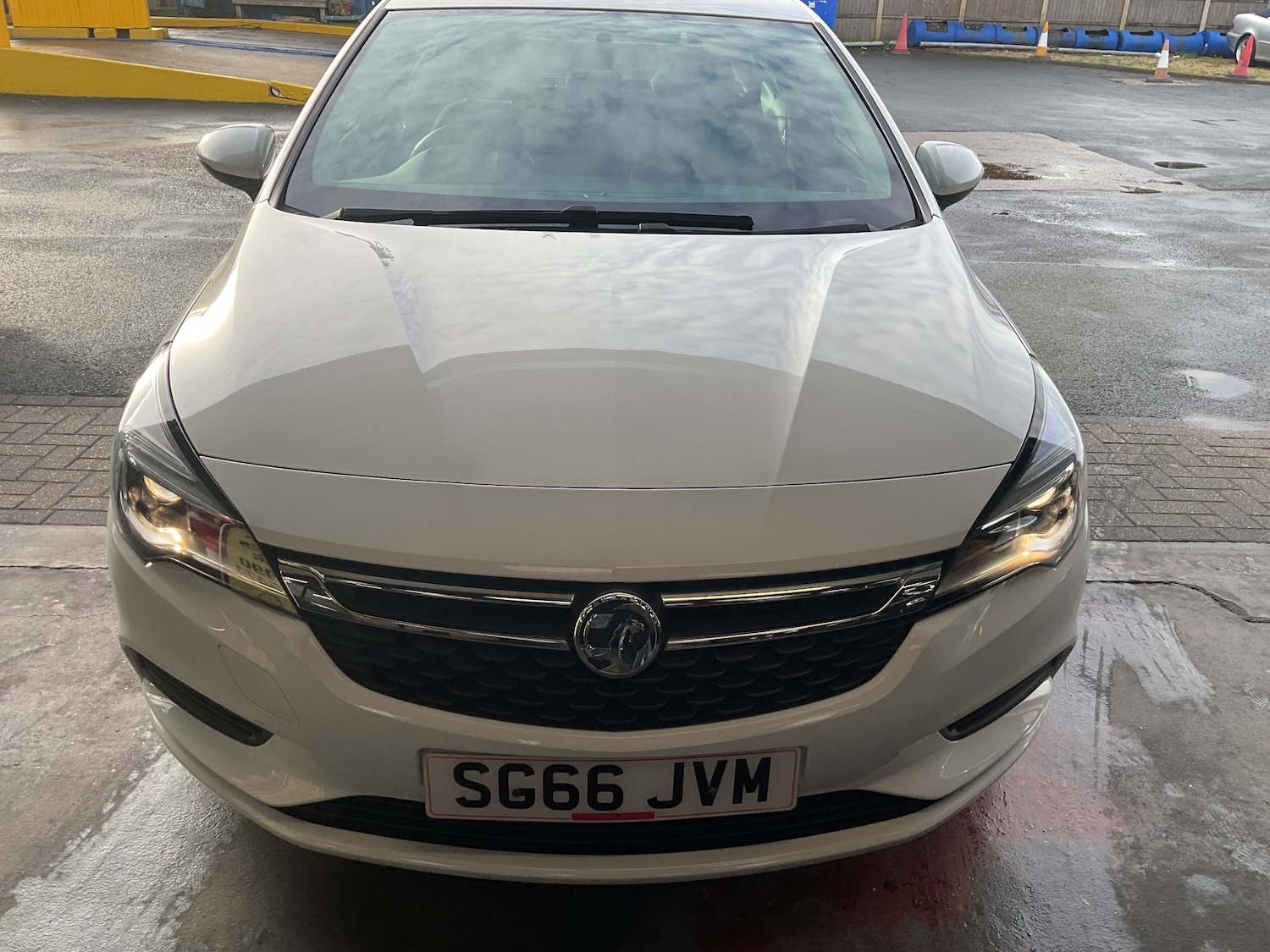 Used Vauxhall Astra 2016 for sale - 76792444: Photo 64