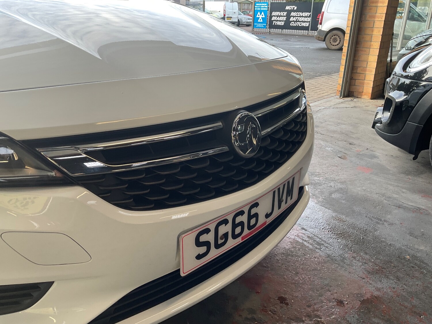 Used Vauxhall Astra 2016 for sale - 76792444: Photo 65