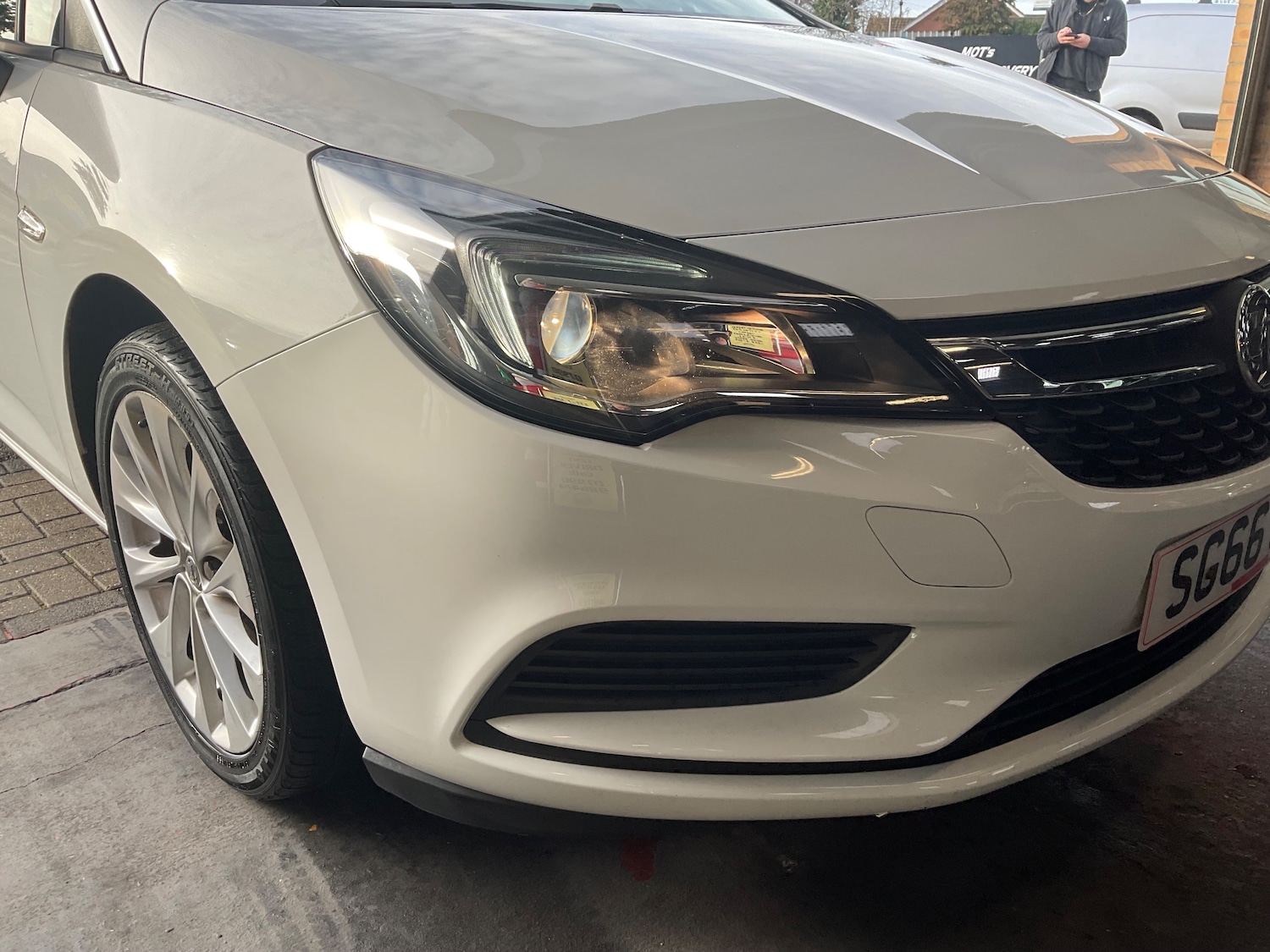 Used Vauxhall Astra 2016 for sale - 76792444: Photo 67