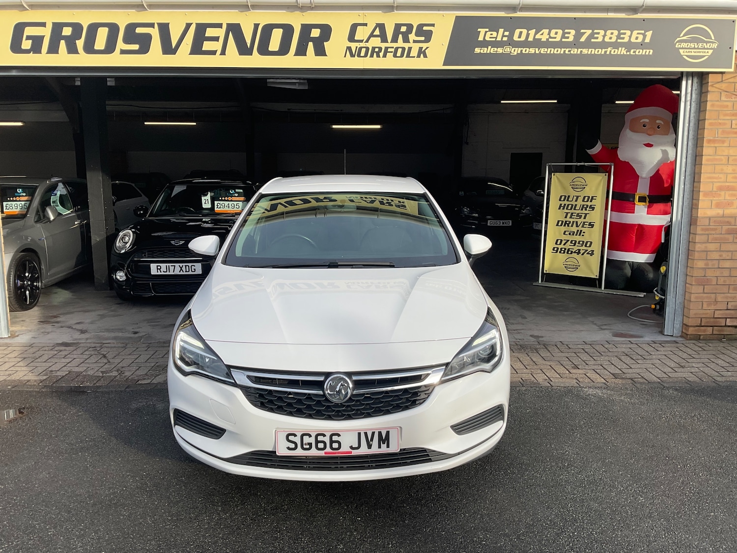 Used Vauxhall Astra 2016 for sale - 76792444: Photo 7