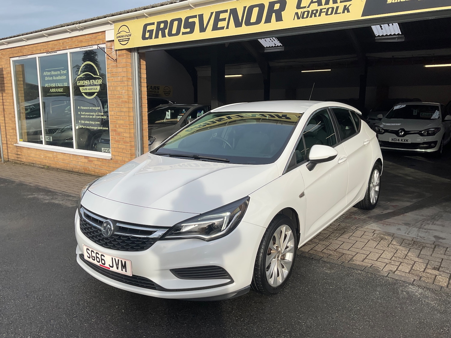 Used Vauxhall Astra 2016 for sale - 76792444: Photo 9