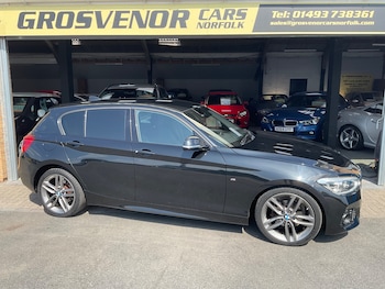 Used BMW 1 Series 2018 for sale - 75475165: Photo