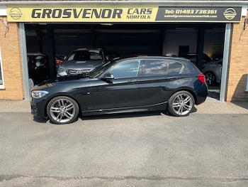 Used BMW 1 Series 2018 for sale - 75475165: Photo