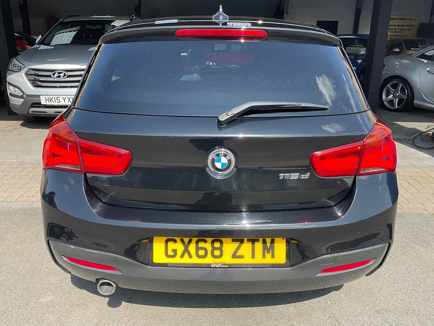 Used BMW 1 Series 2018 for sale - 75475165: Photo 52