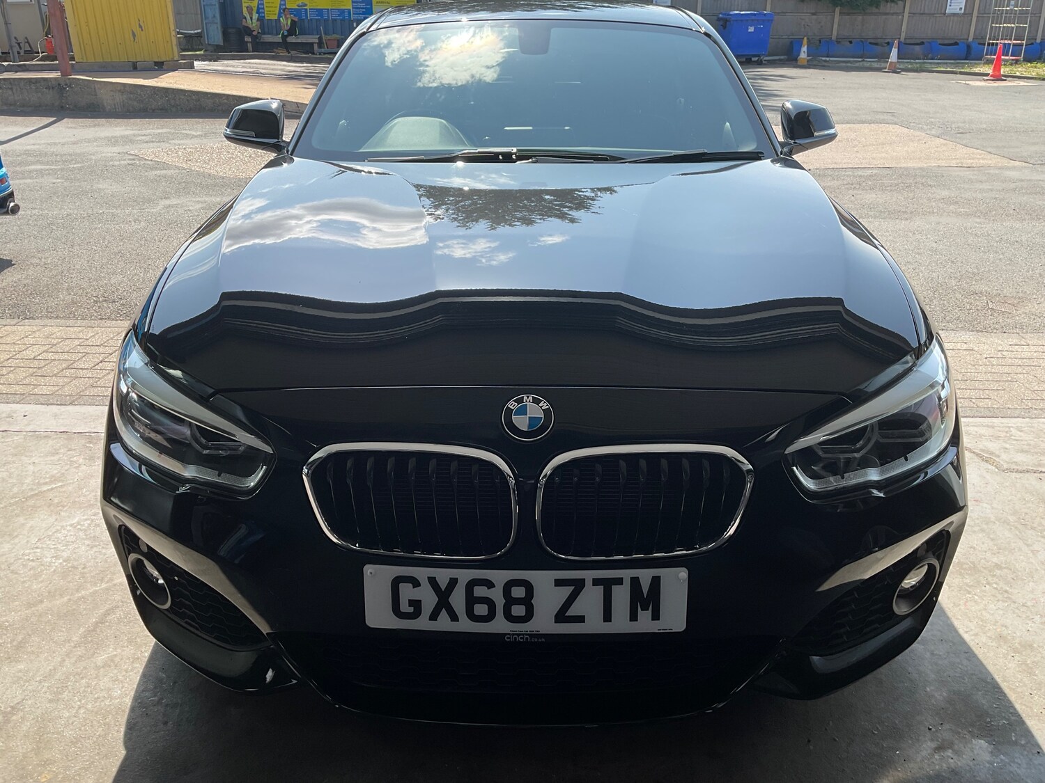 Used BMW 1 Series 2018 for sale - 75475165: Photo 57