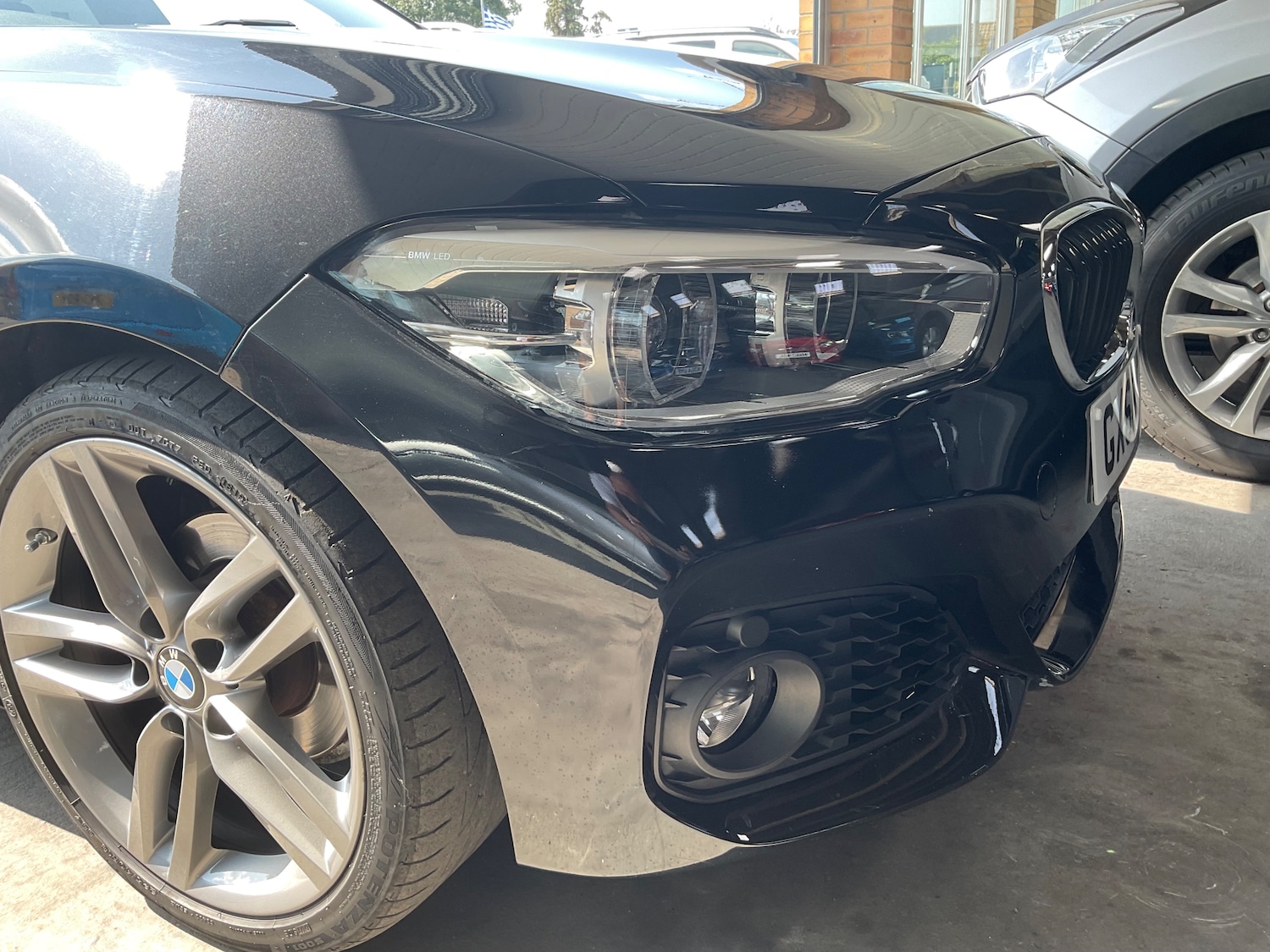 Used BMW 1 Series 2018 for sale - 75475165: Photo 58