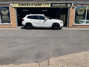 Used BMW X1 2013 for sale - 78668828: Photo