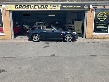Used Mazda MX-5 2015 for sale - 78794491: Photo