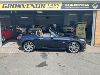 Used Mazda MX-5 2015 for sale - 78794491: Photo