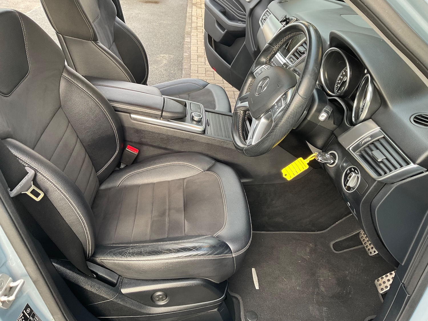 Used Mercedes-Benz M Class 2014 for sale - 77104121: Photo 28