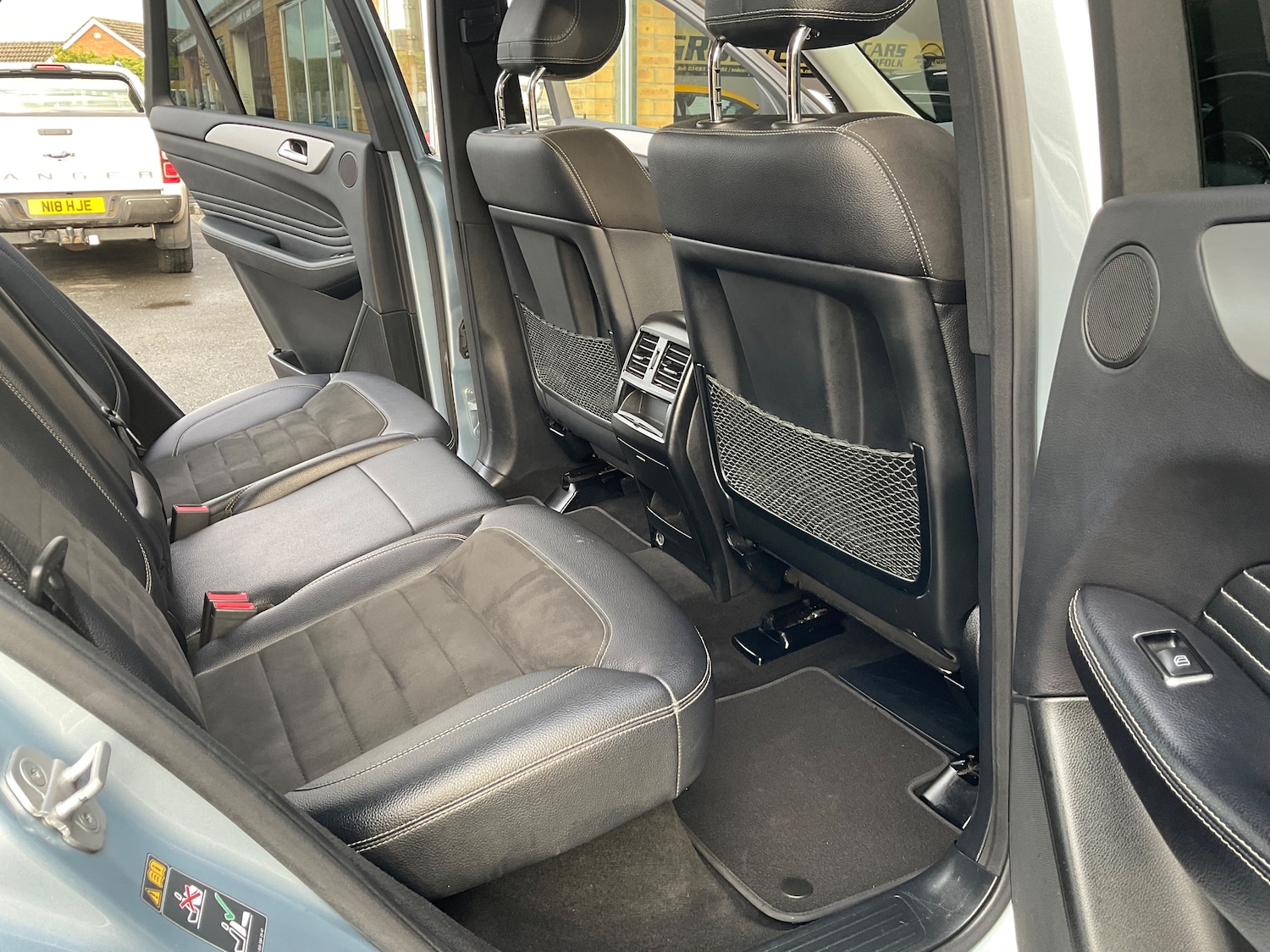 Used Mercedes-Benz M Class 2014 for sale - 77104121: Photo 29