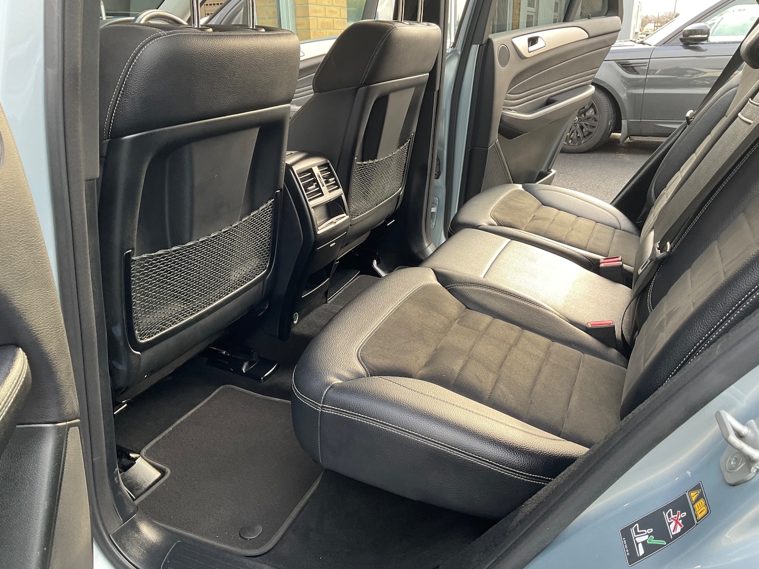 Used Mercedes-Benz M Class 2014 for sale - 77104121: Photo 33