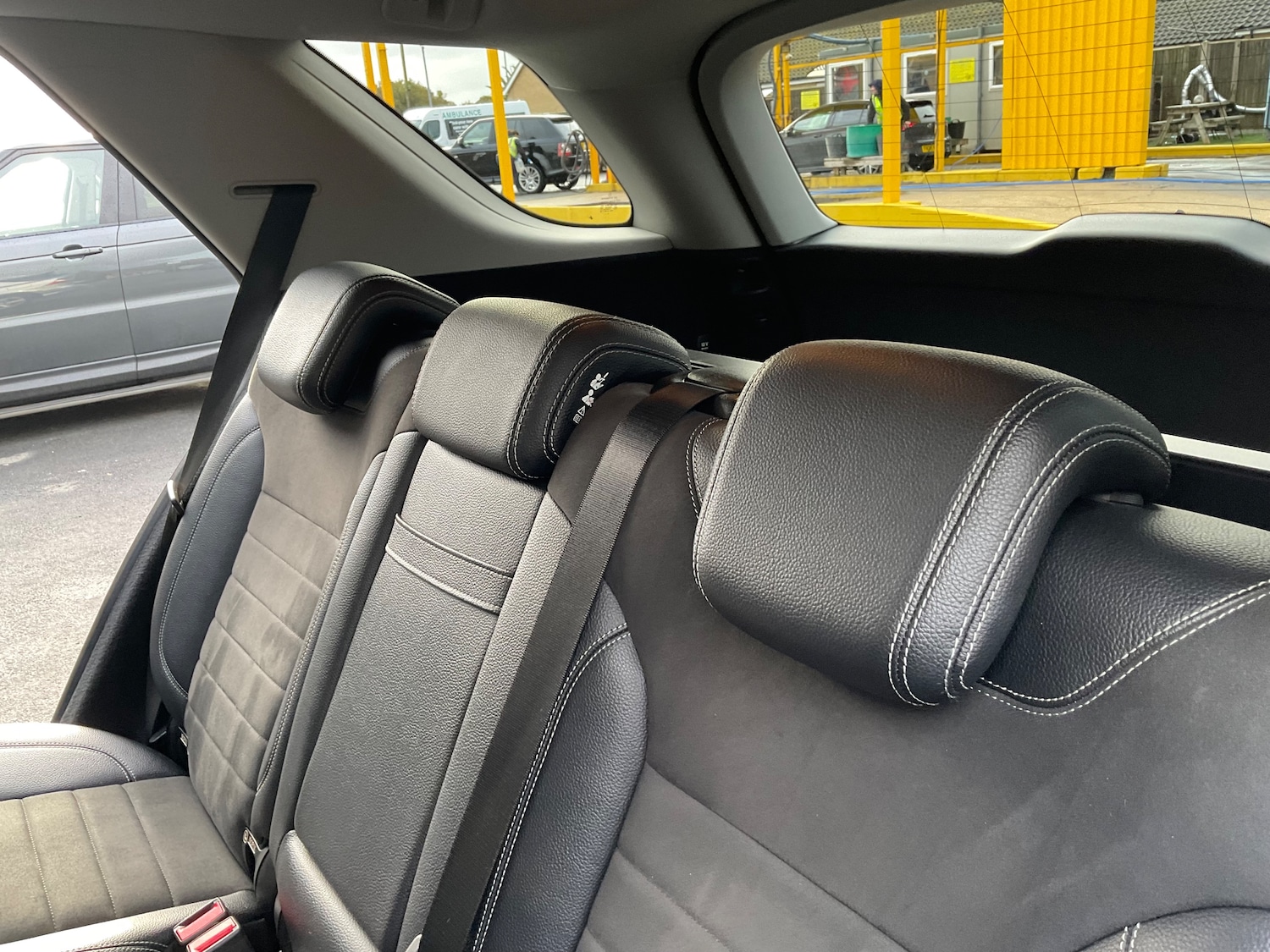 Used Mercedes-Benz M Class 2014 for sale - 77104121: Photo 35