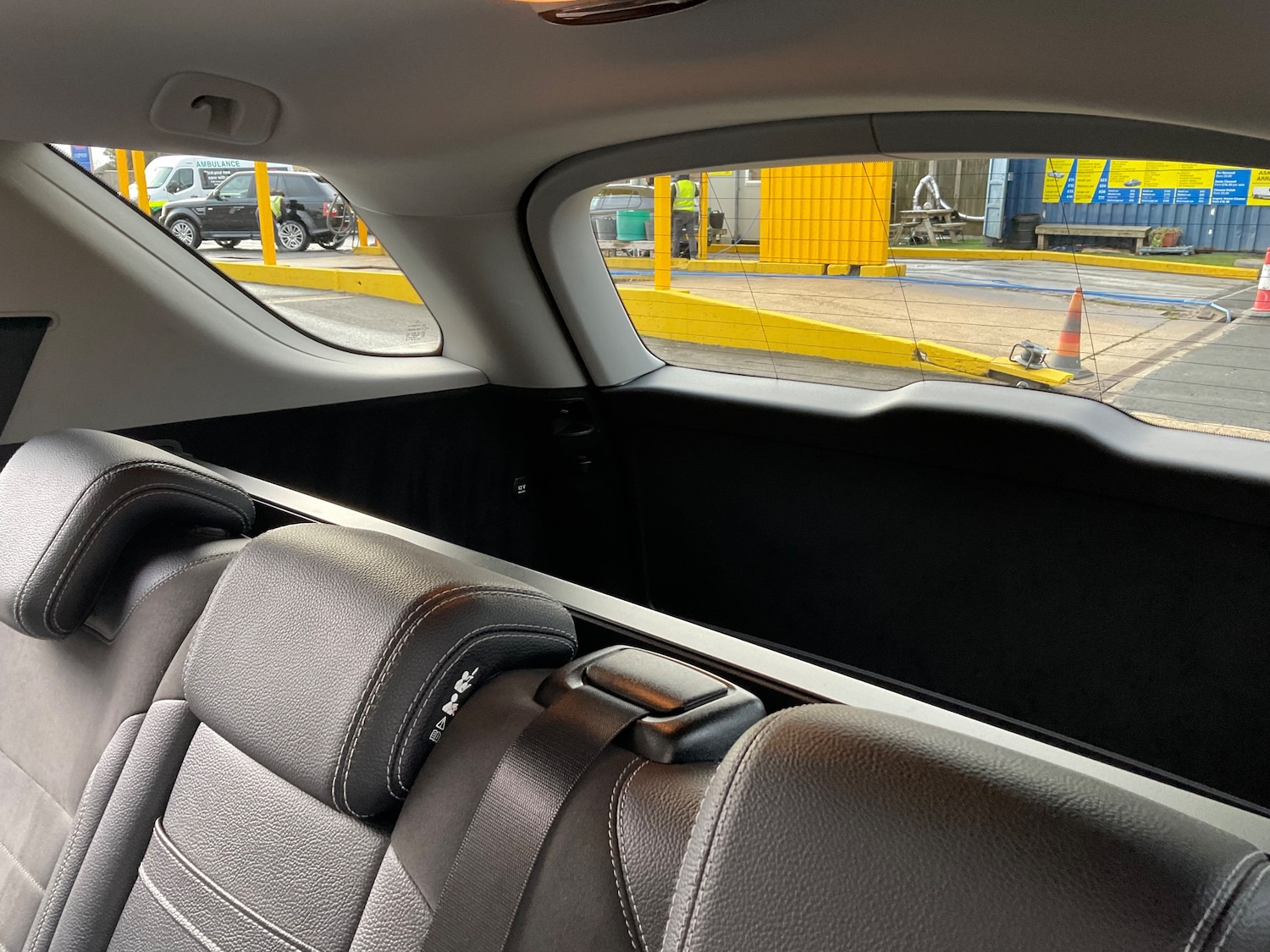 Used Mercedes-Benz M Class 2014 for sale - 77104121: Photo 36