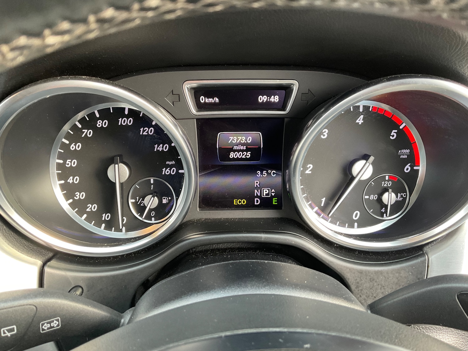 Used Mercedes-Benz M Class 2014 for sale - 77104121: Photo 38