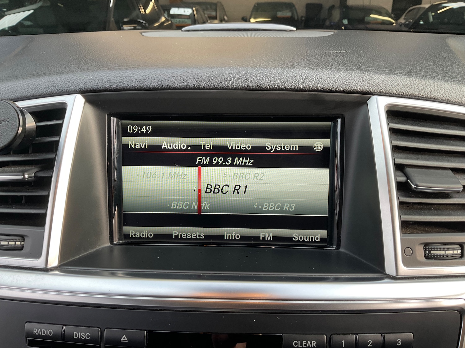 Used Mercedes-Benz M Class 2014 for sale - 77104121: Photo 39