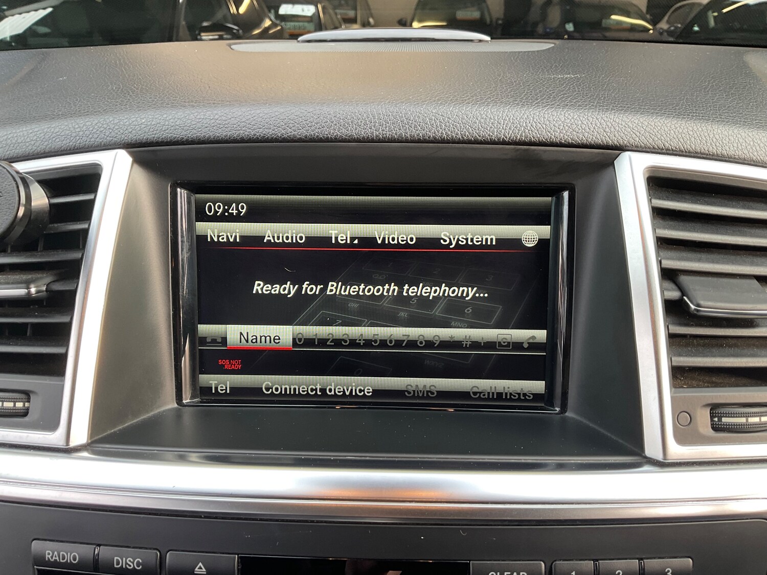 Used Mercedes-Benz M Class 2014 for sale - 77104121: Photo 40