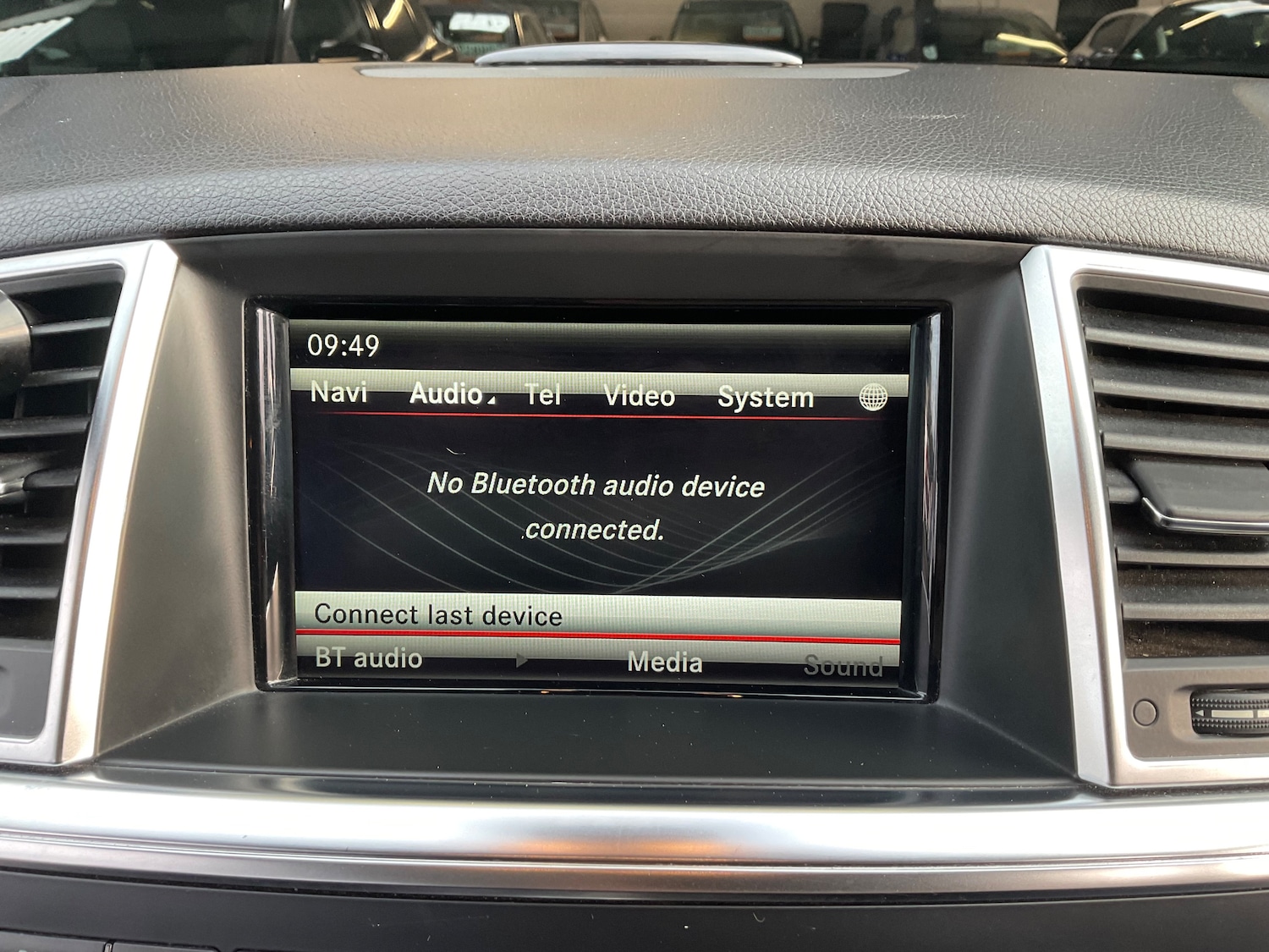 Used Mercedes-Benz M Class 2014 for sale - 77104121: Photo 41