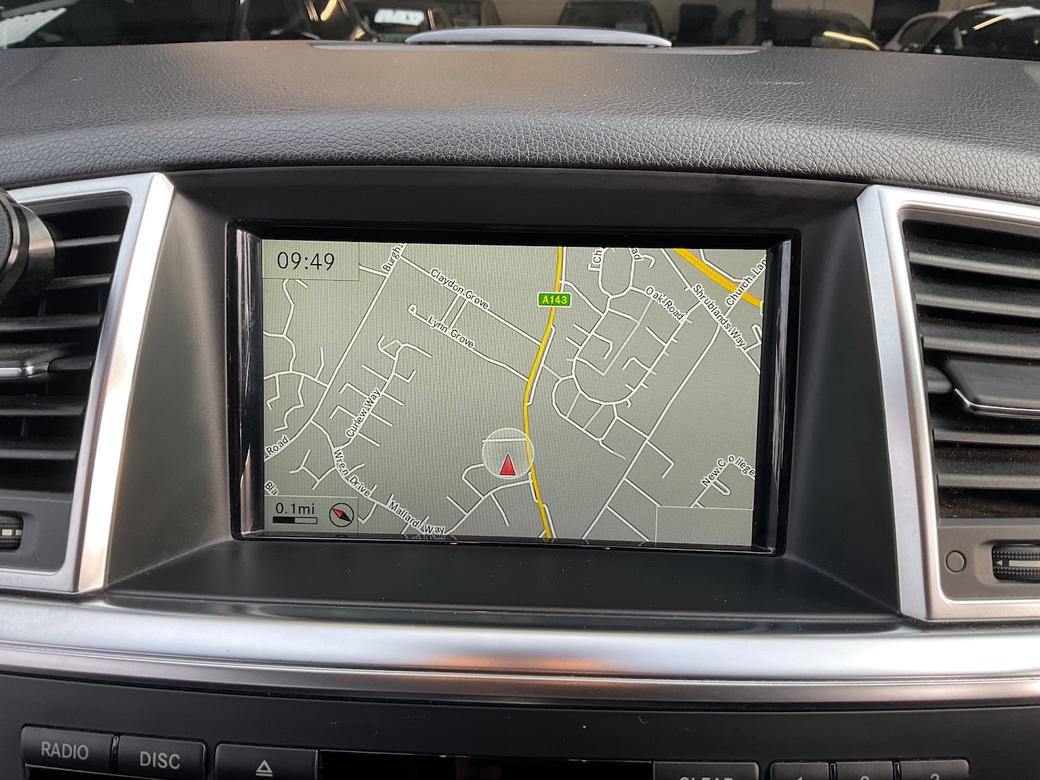 Used Mercedes-Benz M Class 2014 for sale - 77104121: Photo 42