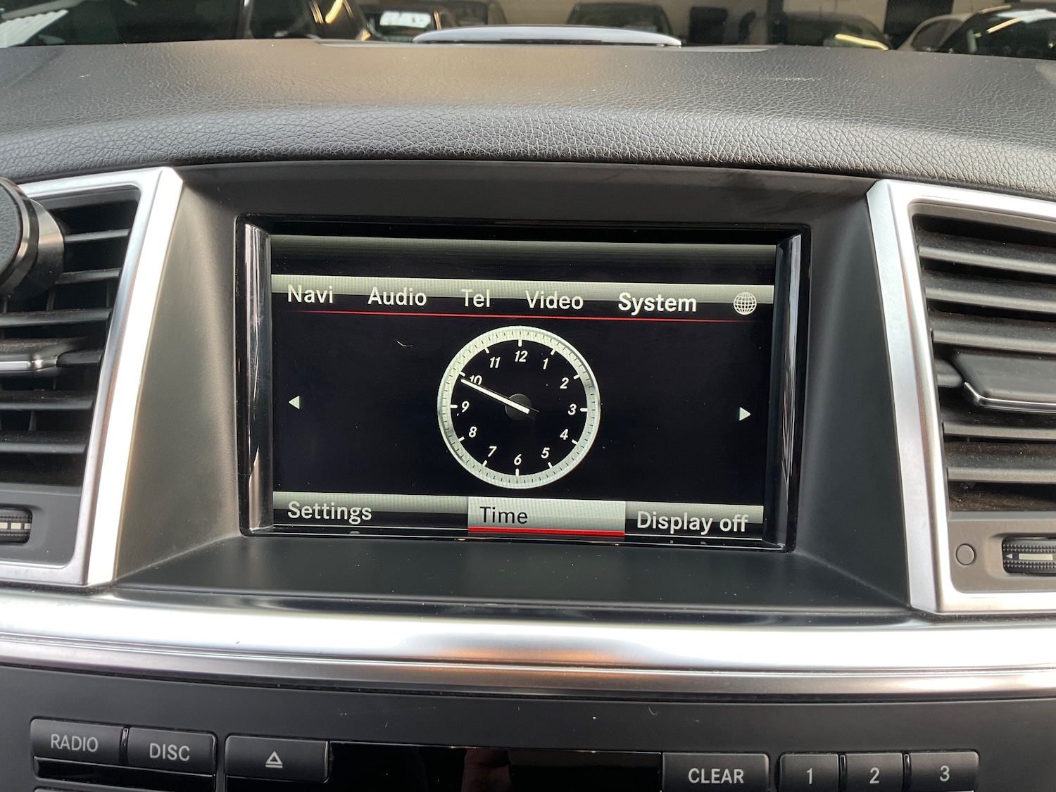 Used Mercedes-Benz M Class 2014 for sale - 77104121: Photo 43