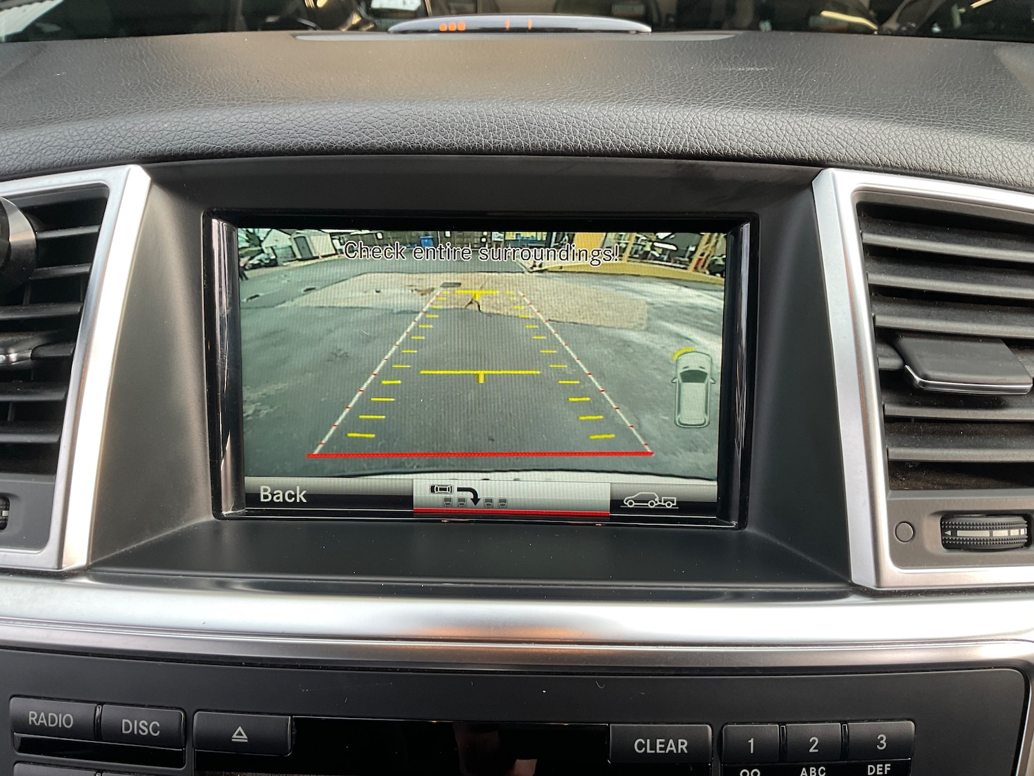 Used Mercedes-Benz M Class 2014 for sale - 77104121: Photo 44