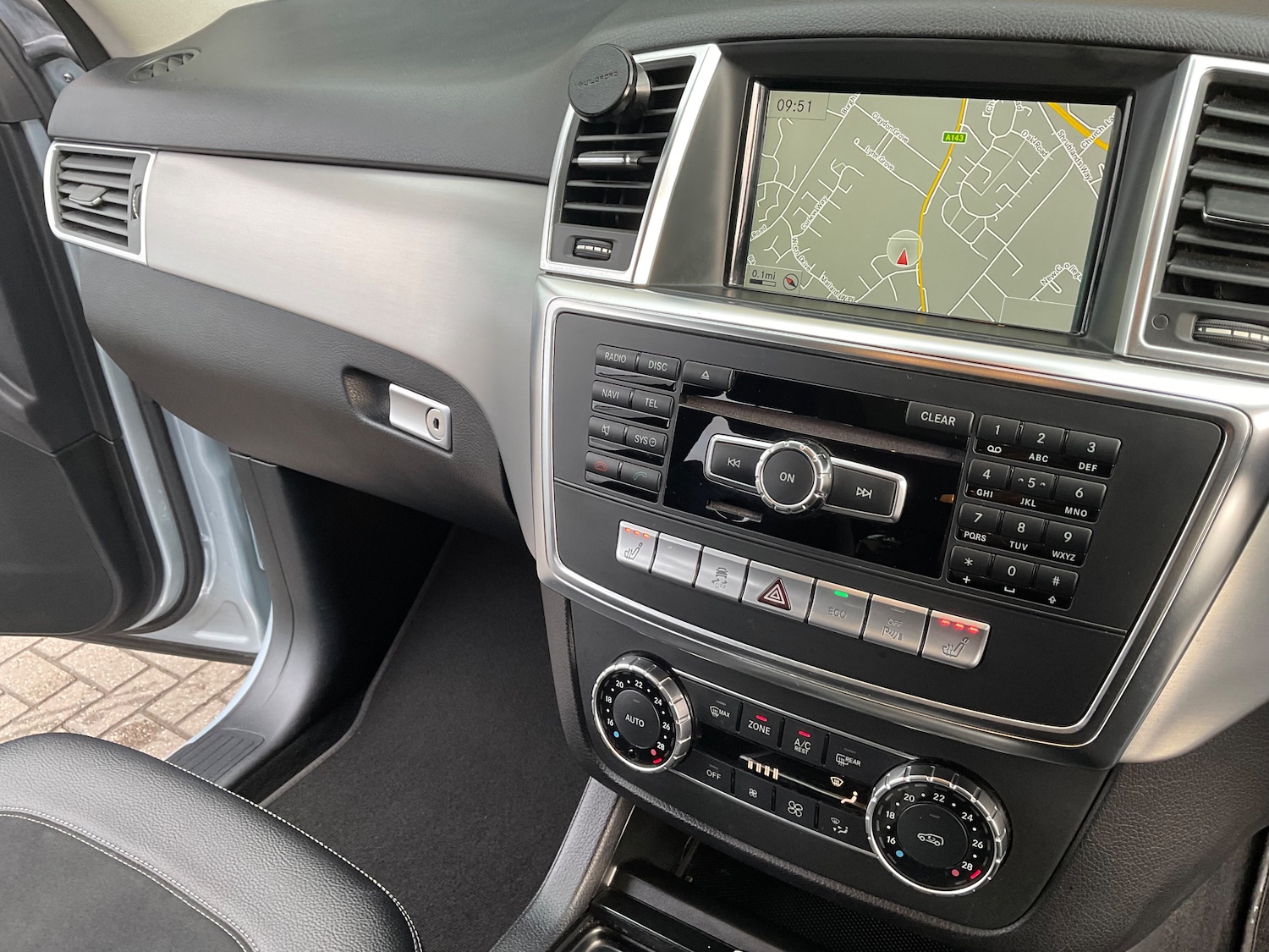 Used Mercedes-Benz M Class 2014 for sale - 77104121: Photo 56