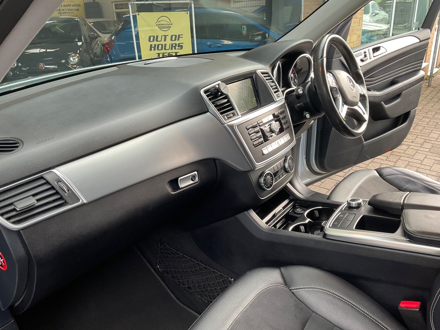 Used Mercedes-Benz M Class 2014 for sale - 77104121: Photo 58