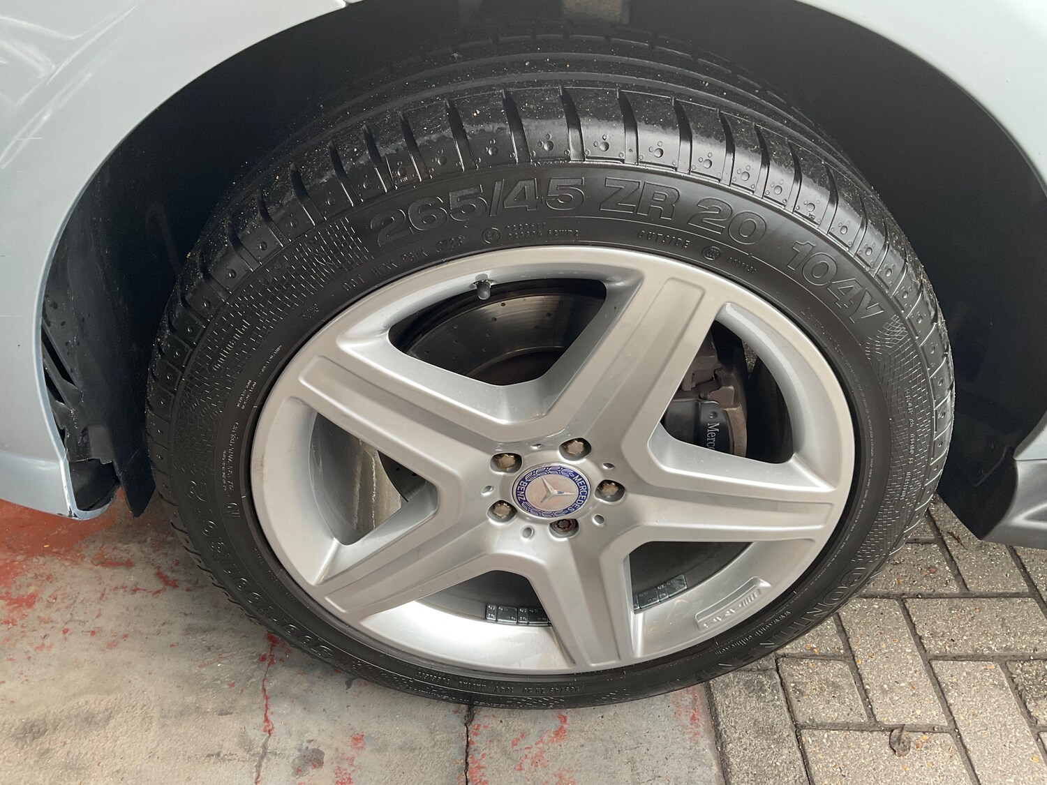 Used Mercedes-Benz M Class 2014 for sale - 77104121: Photo 65